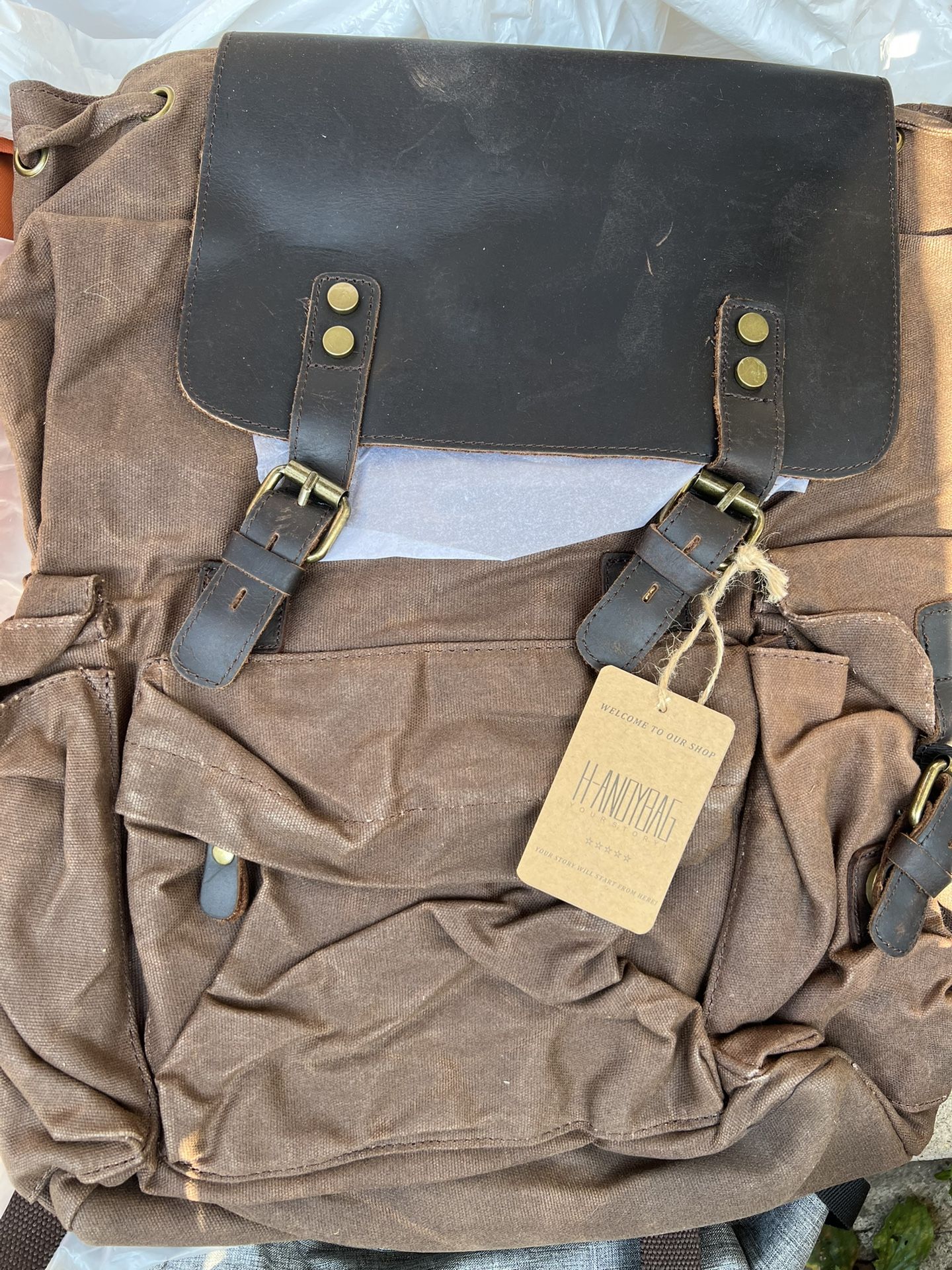 All Bags For $35