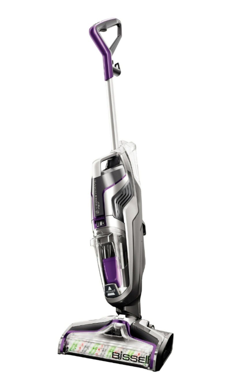 NEW Bissell Crosswave Pet Vacuum and Mop