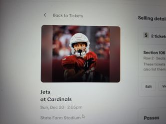 Arizona Cardinals vs new York jets