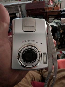 Pentax Optio  camera works great