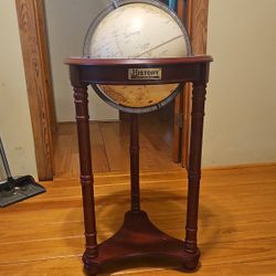 History Globe