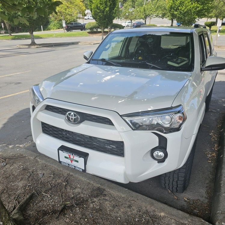 2019 Toyota 4Runner