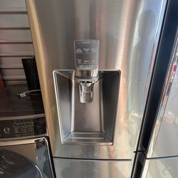 Samsung Chef Series Refrigerator