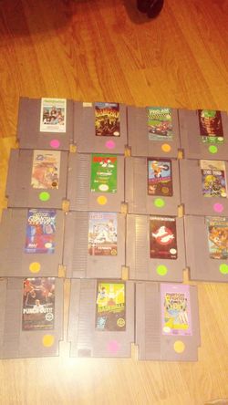 Varios juegos