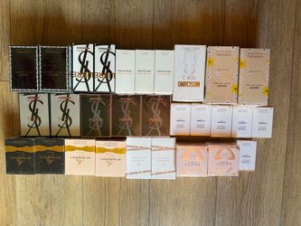 Perfumes/ Colognes