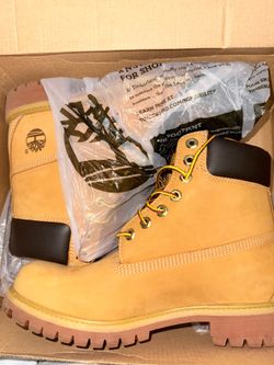 Timberland boots size 8
