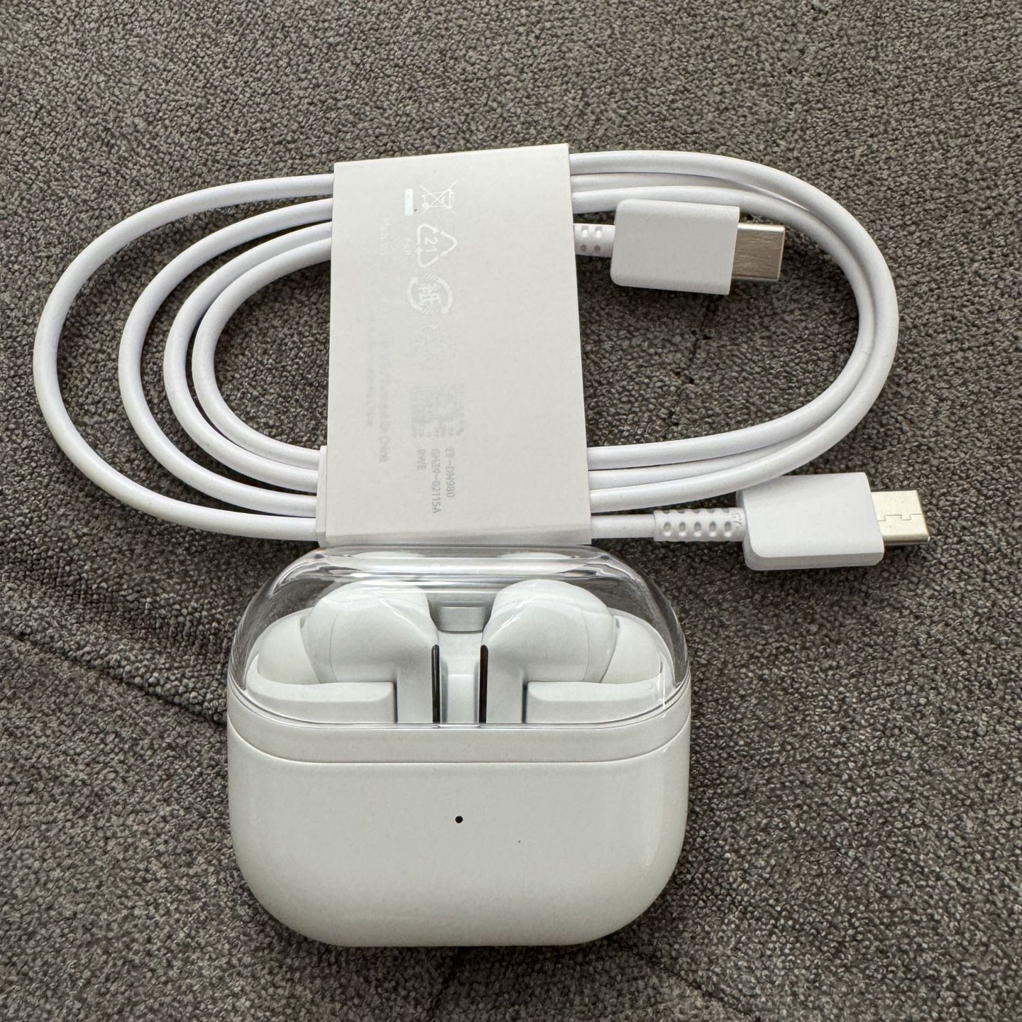Galaxy Buds Pro 3 White