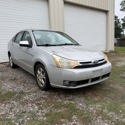 2009 Ford Focus SES 
