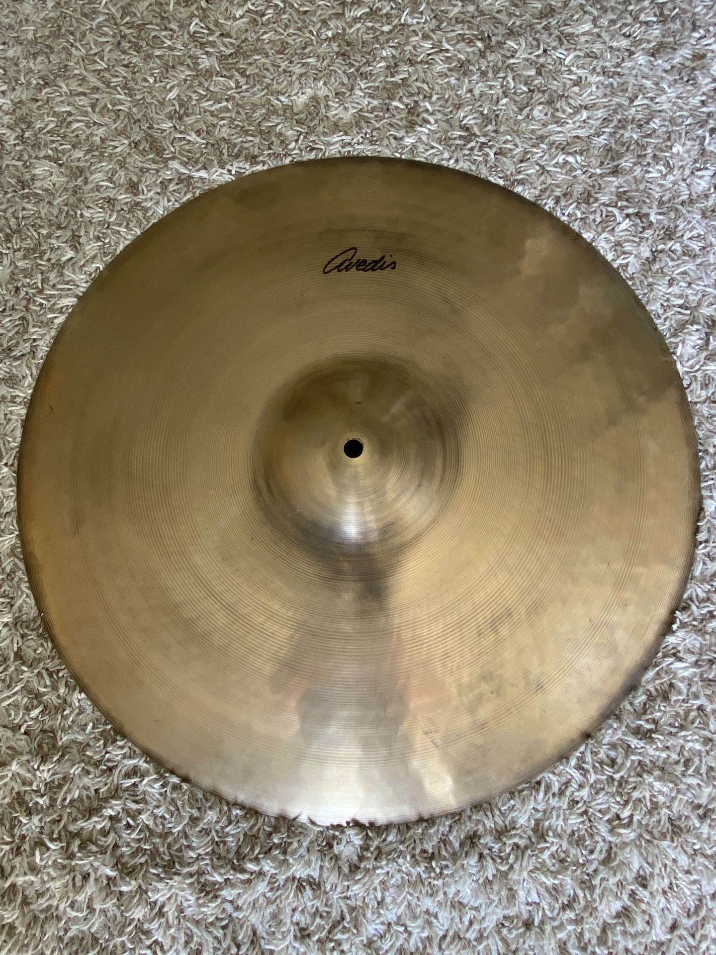 Zildjian 19" A Avedis Reissue Crash/Ride Cymbal