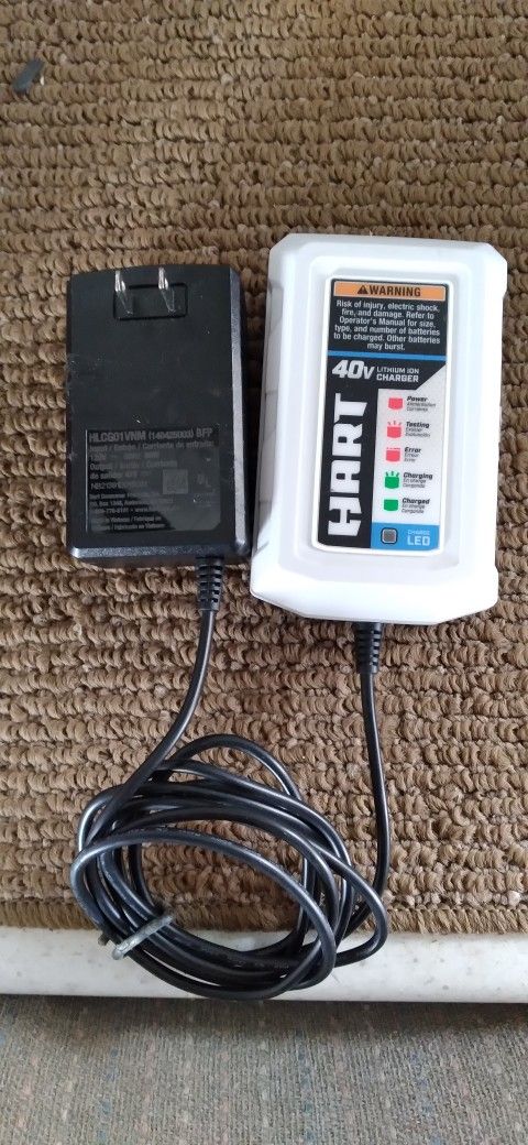 $10 each Charger, Drill, Battery