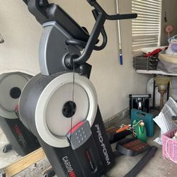 Exercise Machine - Send Me An Offer