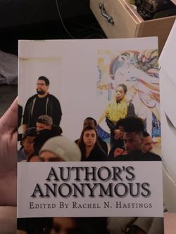Authors Anonymous book