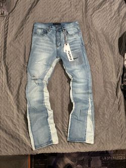Purple brand jeans