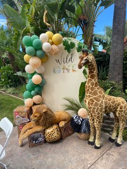 Birthday decorations