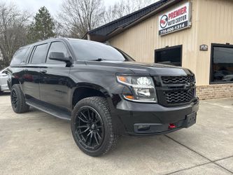 2017 Chevrolet Suburban
