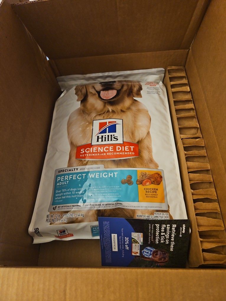 Hills Science Diet Specialty Perfect Weight Adult