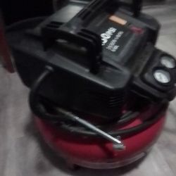 150 PSI Compressor 