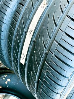 2 Llantas Usadas 315/30ZR22 — $200 | 2 Used Tires 315/30ZR22