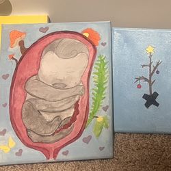 custom paintings