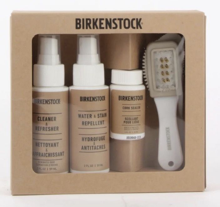 Birkenstock cleaner 