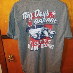 Big Dogs T. Shirt