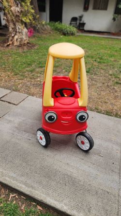 Little Tikes Kids car