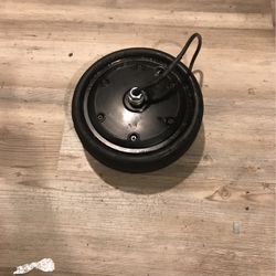 Scooter Motor