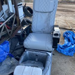 Pedicure Massage Chair 