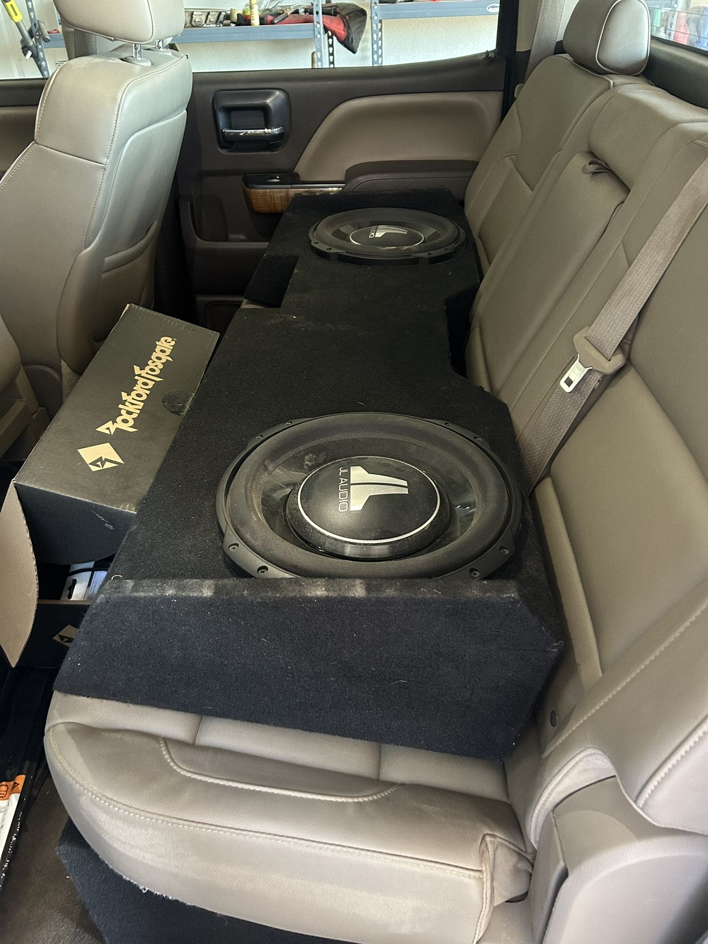Subwoofer Box