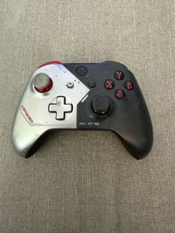 Xbox Cyberpunk 2077 Limited Edition Wireless Controller