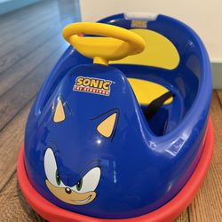 Sonic Bumper Car 