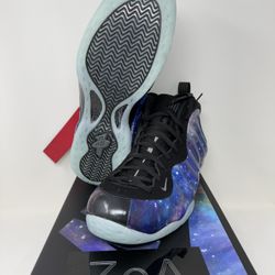 Nike Air Foamposite One Galaxy Size 9 And 14 Foam