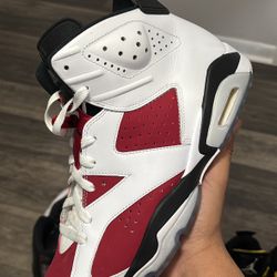 Carmine 6s Sz 11 Og Box 