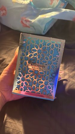 Aquatica by Rayhaan