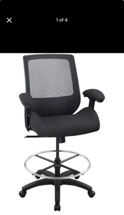 Office Chair, Black (Brand new)