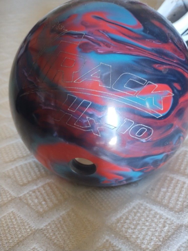 Track HX 10