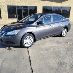 2014 Nissan Sentra