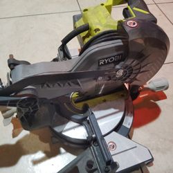 Ryobi Saw