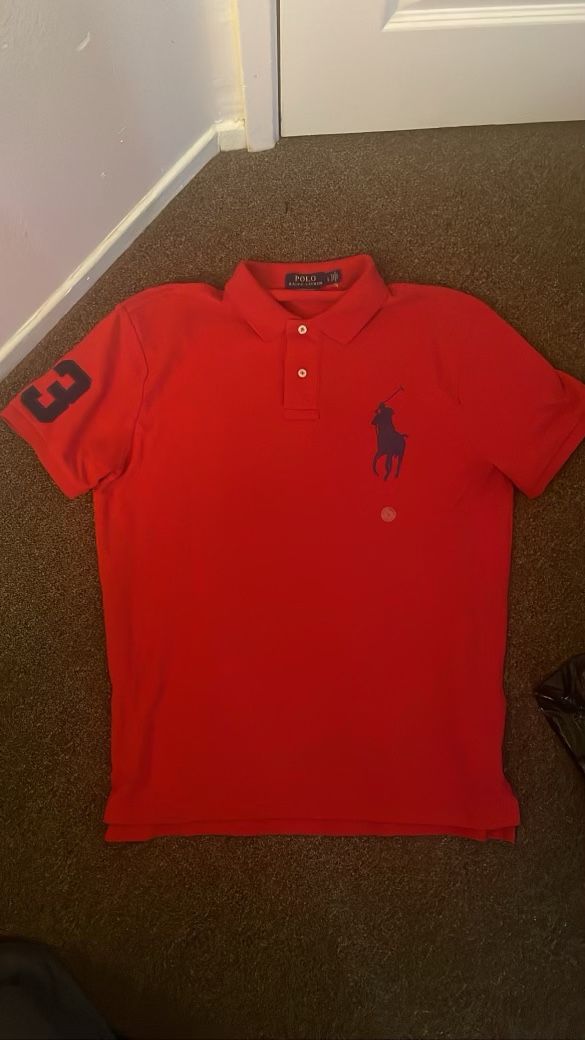 Polo Ralph Lauren polo shirt