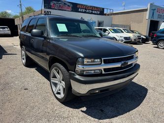2006 Chevrolet Tahoe