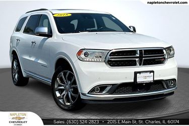 2018 Dodge Durango