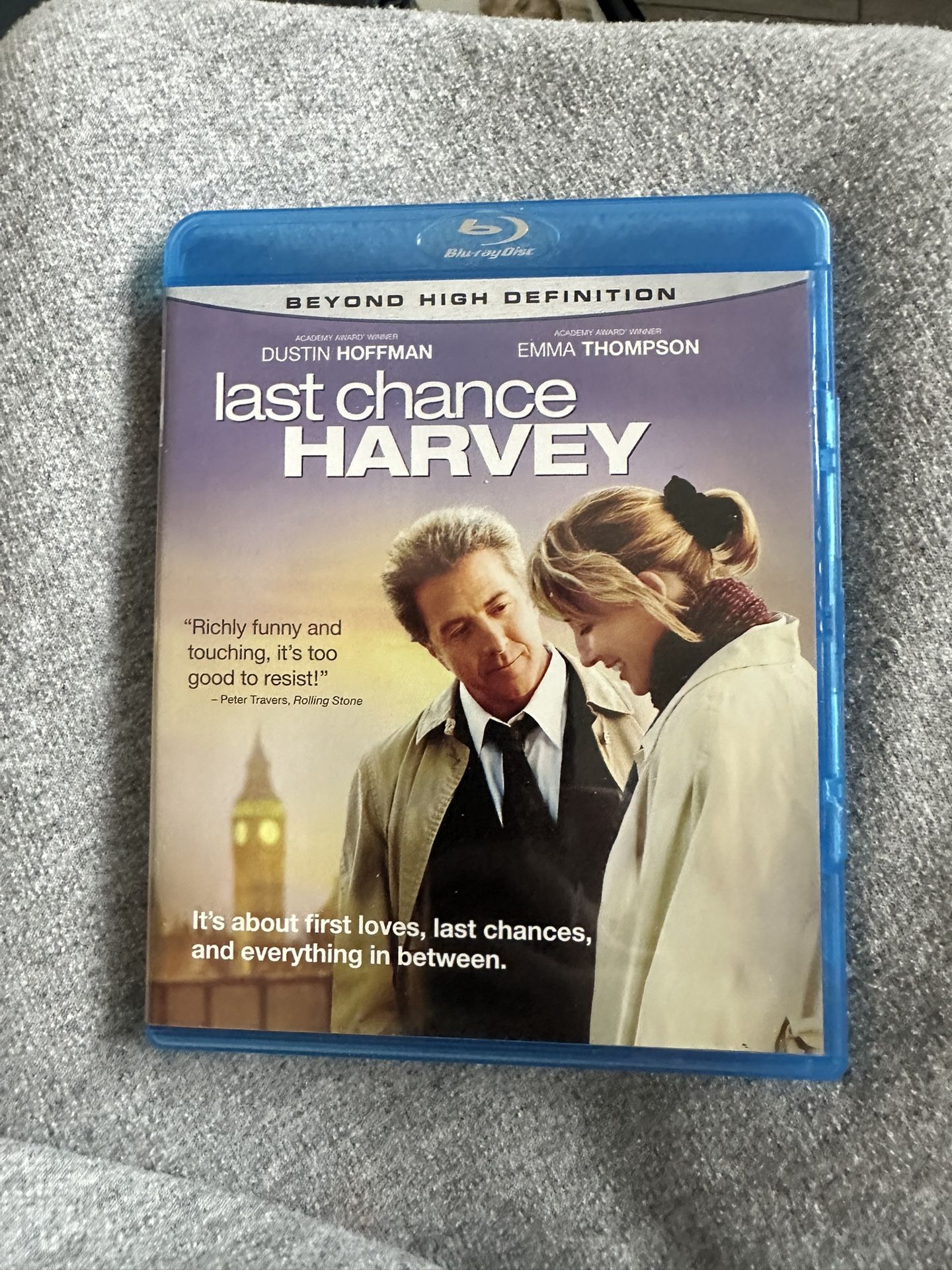 12 Blu Rays 