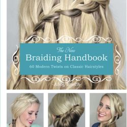 Braiding Handbook - $15.00 (used Book)