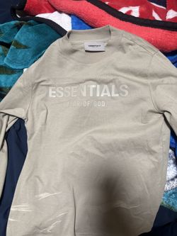 Essentials shirt M