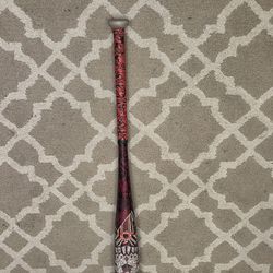 DeMarini Voodoo One USA Baseball Bat 28