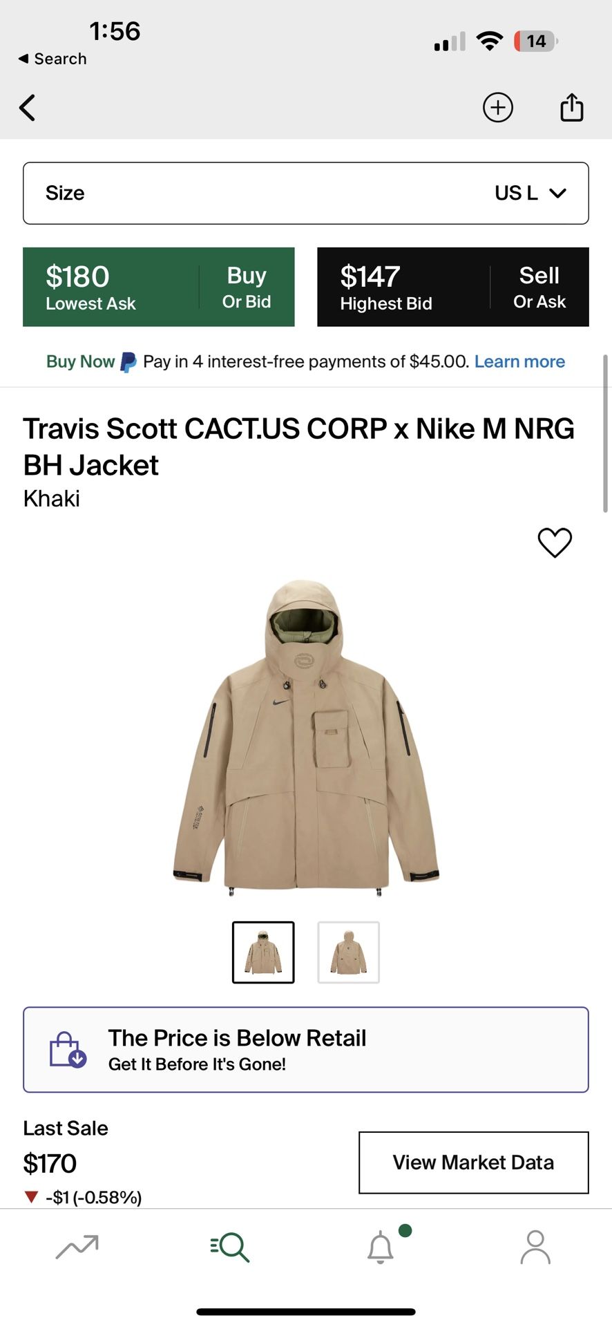 Raincoat