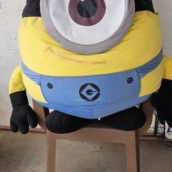 Minion Stuart (Large 36x38)