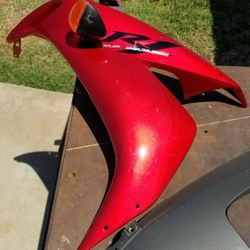 2004 Yamaha YZF R1 Body Parts