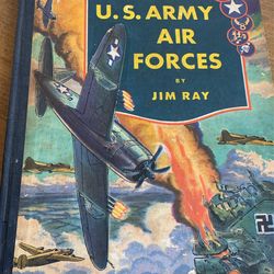 The Story Of The U. S. Army Air Forces 1945