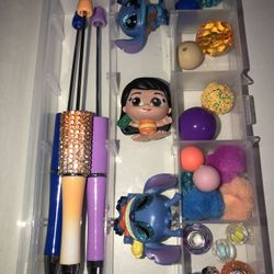 Disney Doorables Pen Kit